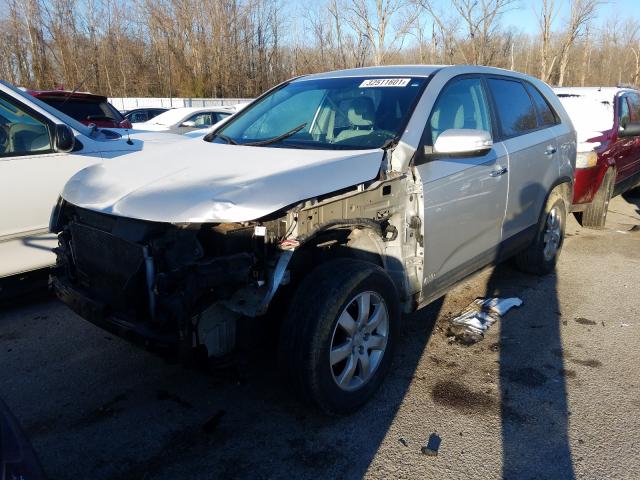 2011 KIA SORENTO BA 5XYKTCA10BG012641