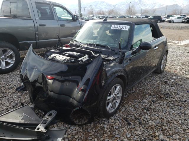 2013 MINI COOPER WMWZN3C58DT568581