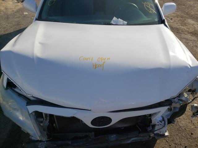 2011 TOYOTA CAMRY BASE - 4T1BF3EKXBU757689