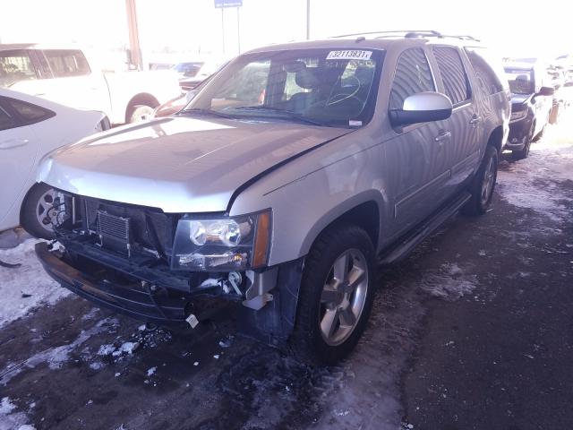 CHEVROLET SUBURBAN K1500 LT 2013 1