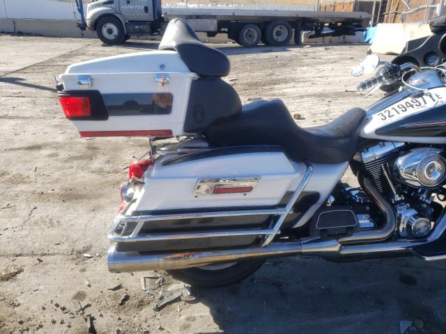 2008 HARLEY-DAVIDSON FLHTCUI 1HD1FC4178Y685519
