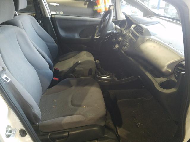 2012 HONDA FIT JHMGE8G3XCS001890