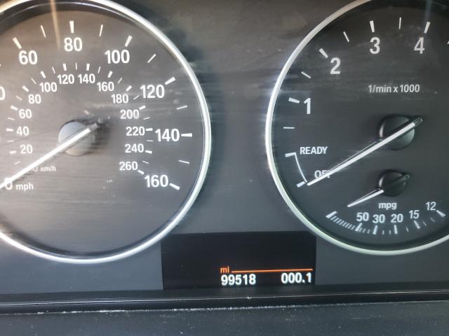 2015 BMW 320 I WBA3B1C5XFK140197