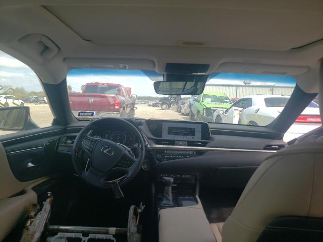 2019 LEXUS ES 350 58ABZ1B15KU034607