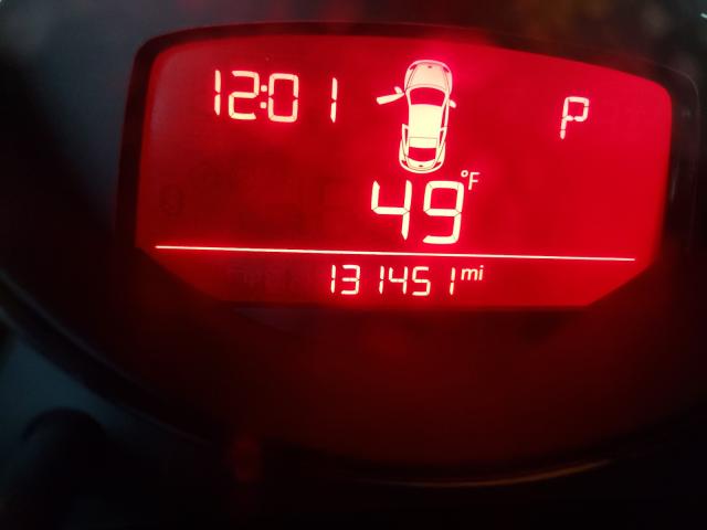 2013 VOLKSWAGEN BEETLE TUR 3VW767AT5DM811713