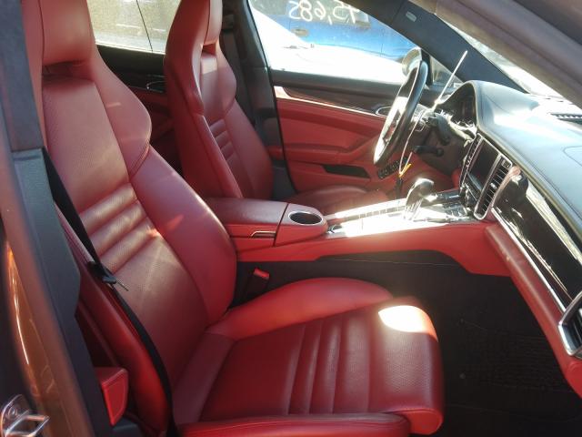 2015 PORSCHE PANAMERA G WP0AF2A76FL081412