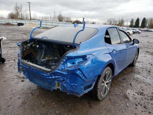 2019 TOYOTA CAMRY L - 4T1B11HK0KU211370