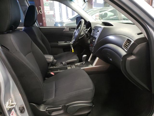 2013 SUBARU FORESTER JF2SHABC7DH413881