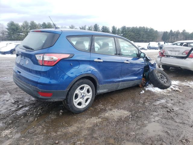 2018 FORD ESCAPE S 1FMCU0F70JUD01055