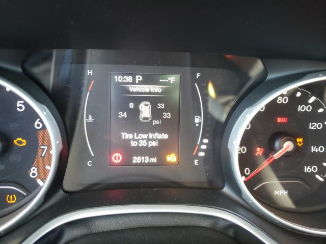2021 JEEP COMPASS LA 3C4NJCBB3MT508006