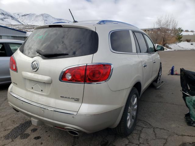 2012 BUICK ENCLAVE 5GAKVDED0CJ224382