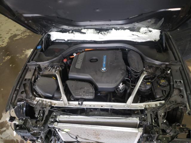 2019 BMW 530XE WBAJB1C57KB375822