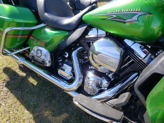 2015 HARLEY-DAVIDSON FLHTK ULTR 1HD1KEL1XFB605963