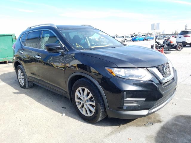 2018 NISSAN ROGUE S KNMAT2MT5JP541565