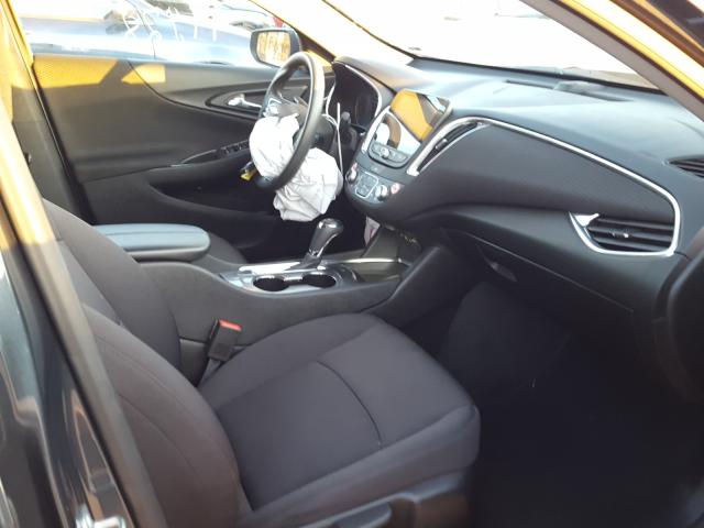 2019 CHEVROLET MALIBU  LT 1G1ZD5ST3KF137331