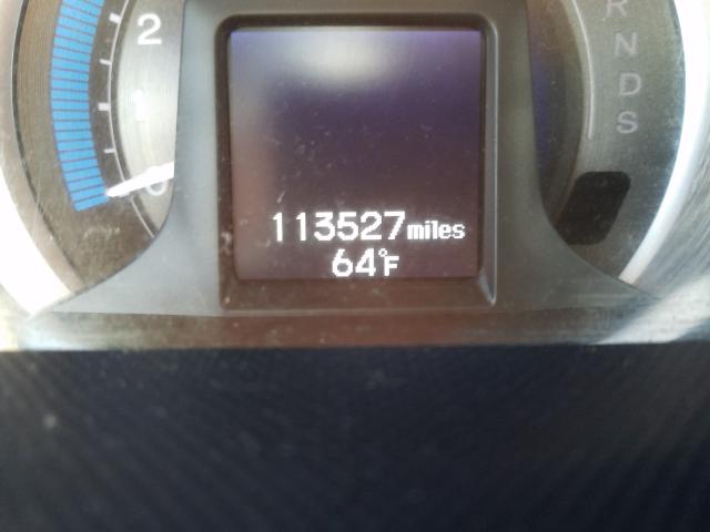 2010 HONDA INSIGHT EX JHMZE2H72AS030448