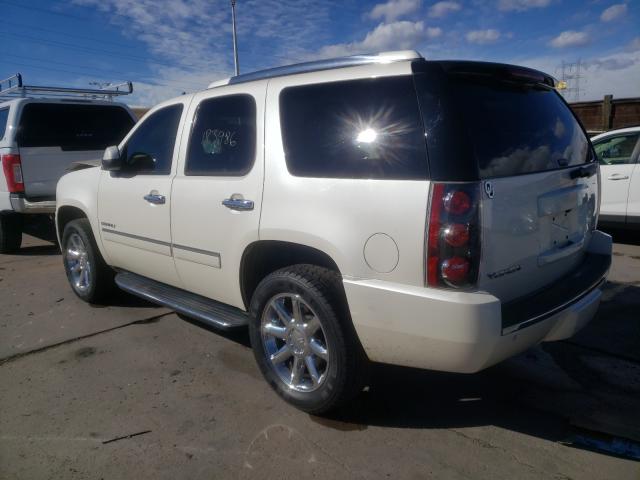 2013 GMC YUKON DENA 1GKS2EEF4DR286230