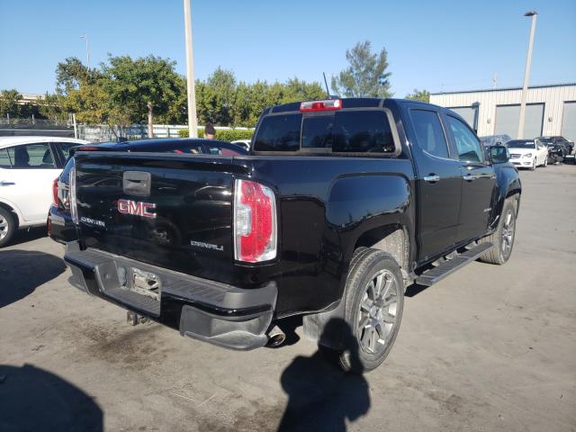 2017 GMC CANYON DEN 1GTG6EEN3H1309983