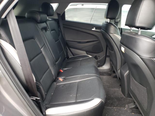 2020 HYUNDAI TUCSON LIM - KM8J33A43LU161367