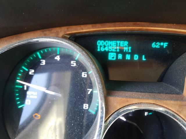 2012 BUICK ENCLAVE 5GAKRCEDXCJ240782