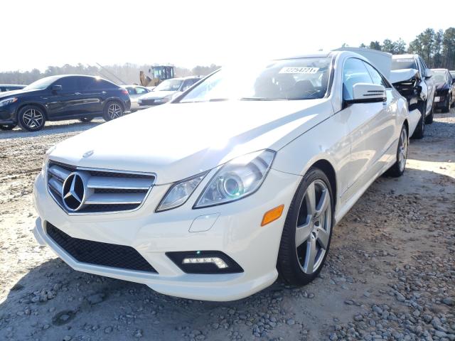 2011 MERCEDES-BENZ E 550 WDDKJ7CB9BF118260
