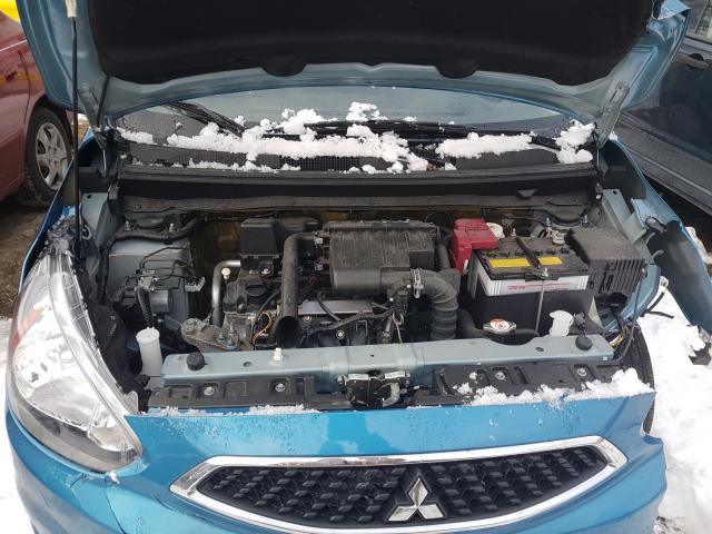 2020 MITSUBISHI MIRAGE ES ML32A3HJXLH005400