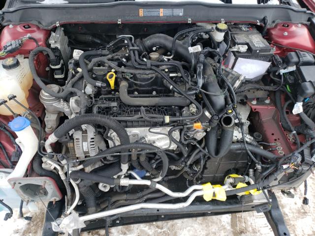 2018 FORD FUSION SE 3FA6P0HD4JR259532