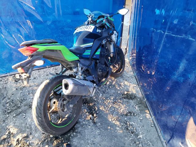 2016 KAWASAKI EX300 B JKAEX8B15GDA29211