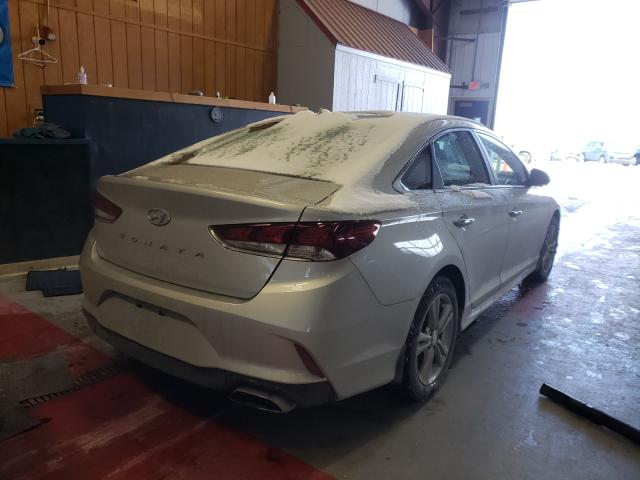 2019 HYUNDAI SONATA LIM 5NPE34AF0KH805994