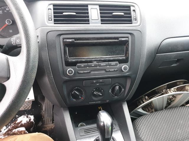 2014 VOLKSWAGEN JETTA BASE 3VW2K7AJXEM248003