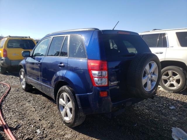 2010 SUZUKI GRAND VITA JS3TD1D81A4100059