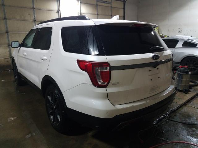 2017 FORD EXPLORER 1FM5K8D83HGC19998