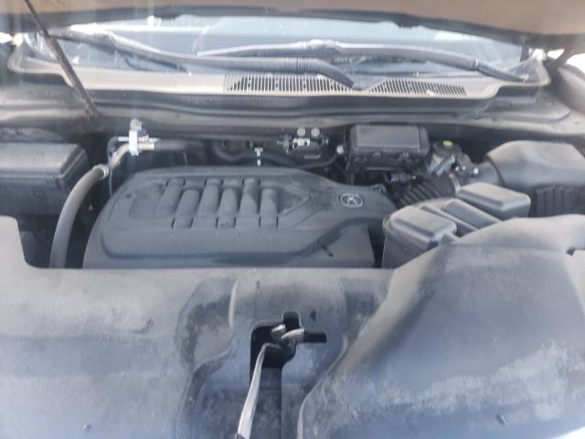 2016 ACURA MDX TECHNO 5FRYD4H40GB060229