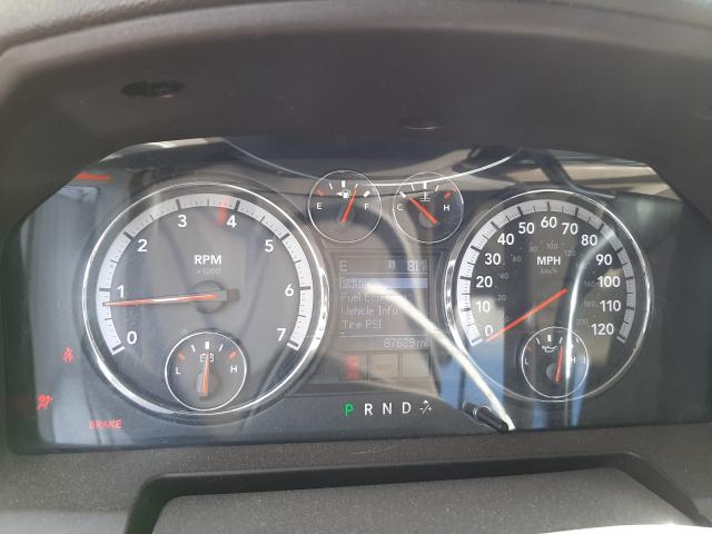 2010 DODGE RAM 1500 1D7RB1CT7AS195586