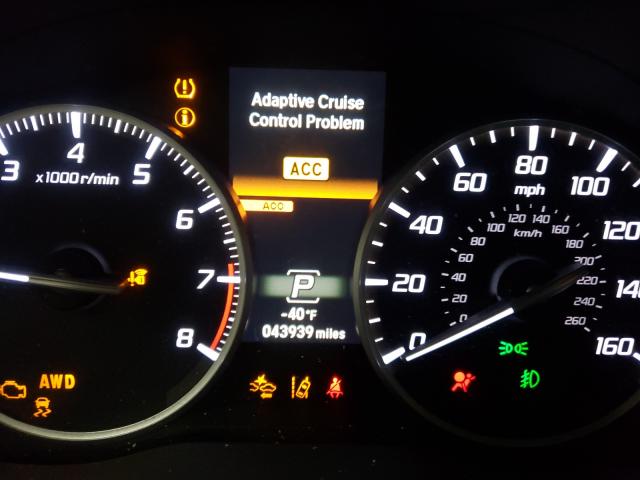 2018 ACURA RDX ADVANC 5J8TB4H71JL005418