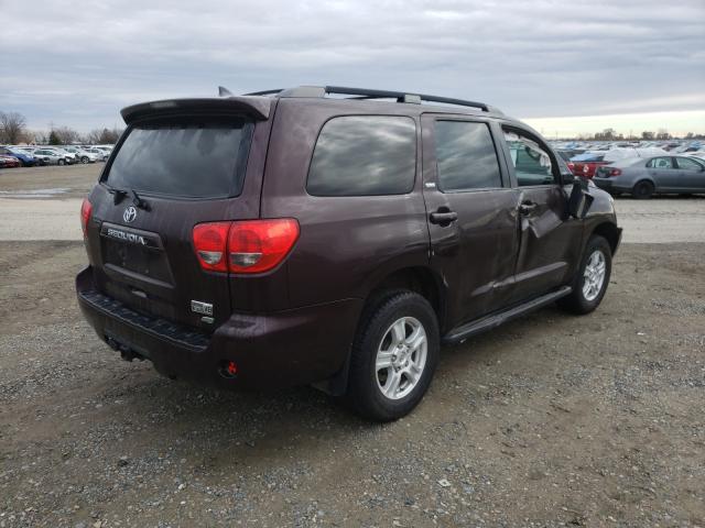2015 TOYOTA SEQUOIA SR - 5TDBW5G16FS120443