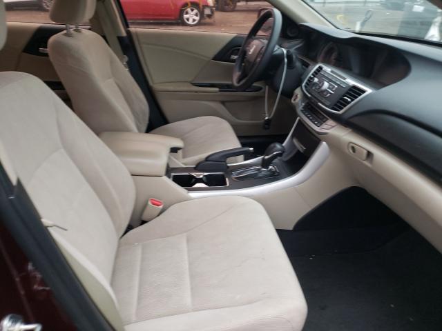 2015 HONDA ACCORD EX - 1HGCR2F72FA049711