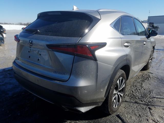 2018 LEXUS NX 300 F-S JTJBARBZ8J2169563