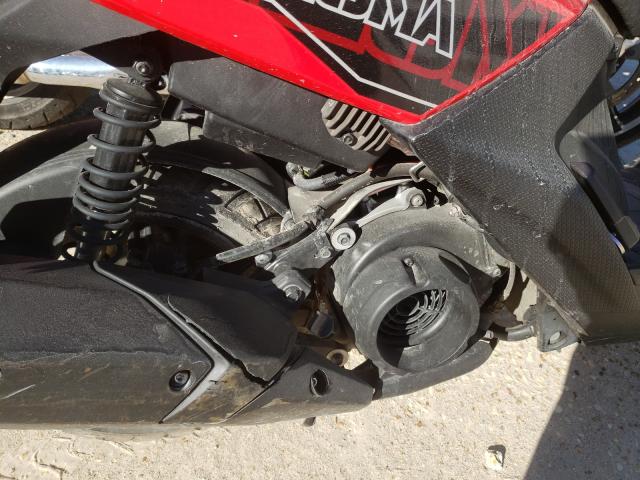 2018 YAMAHA YW125 RKRSEB1Y7JA002682