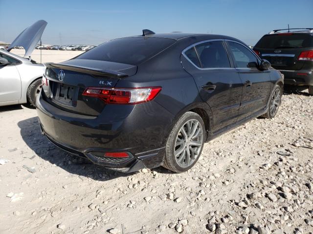 2016 ACURA ILX PREMIU 19UDE2F71GA021013