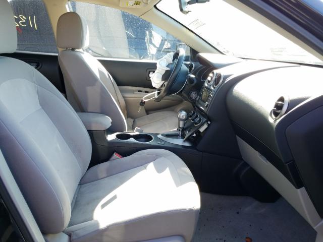 2012 NISSAN ROGUE S JN8AS5MTXCW614284
