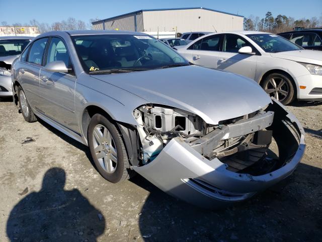 2013 CHEVROLET IMPALA LT 2G1WB5E30D1171192