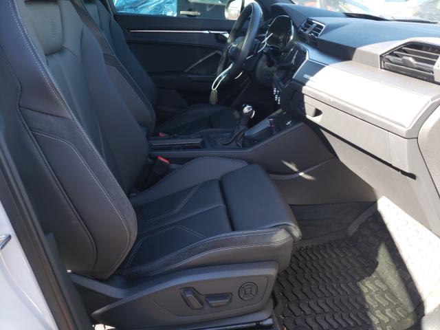 2020 AUDI Q3 PRESTIG WA1FECF37L1054838