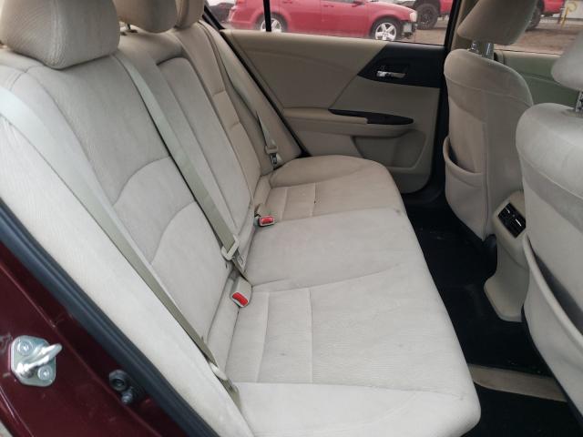 2015 HONDA ACCORD EX - 1HGCR2F72FA049711