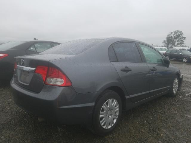 2010 HONDA CIVIC VP 19XFA1F38AE052077