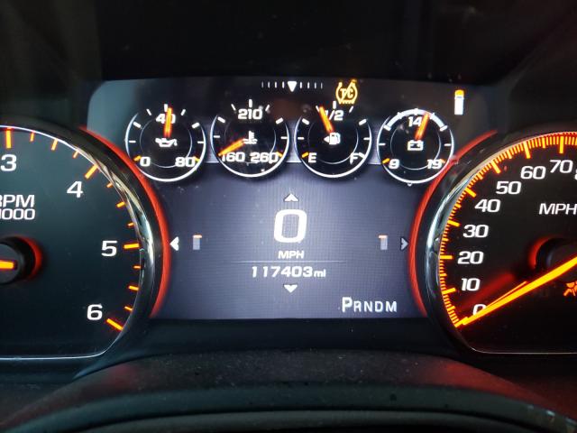 2016 GMC YUKON DENA 1GKS1CKJXGR429332