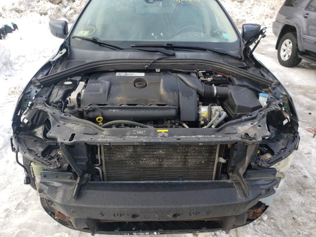 2012 VOLVO XC60 T6 YV4902DZ6C2238288