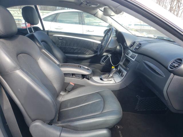 mercedes-benz clk-class 2006 vin wdbtj75h86f189079