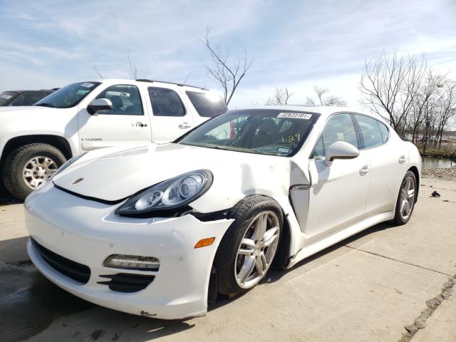 2012 PORSCHE PANAMERA 2 WP0AA2A71CL017594