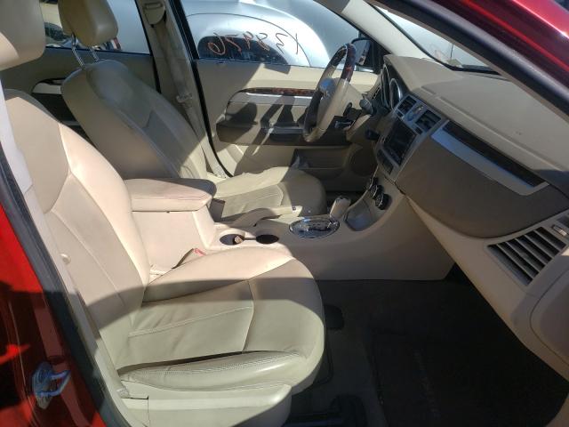 2010 CHRYSLER SEBRING LI 1C3CC5FB9AN229649